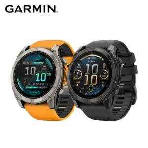 Garmin Fenix 8 運動智慧手錶