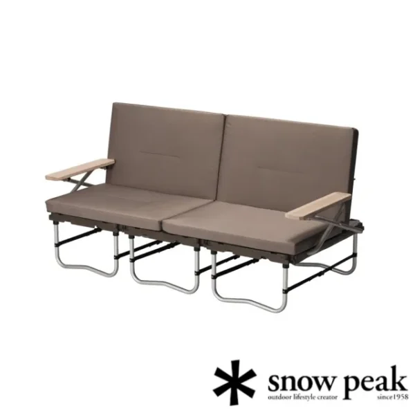 Snow Peakack Sotto 多功能桌椅組