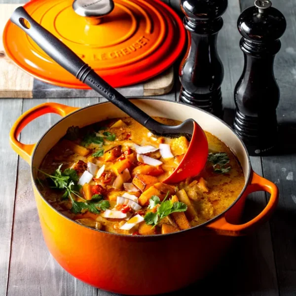 Le Creuset 琺瑯鑄鐵鍋